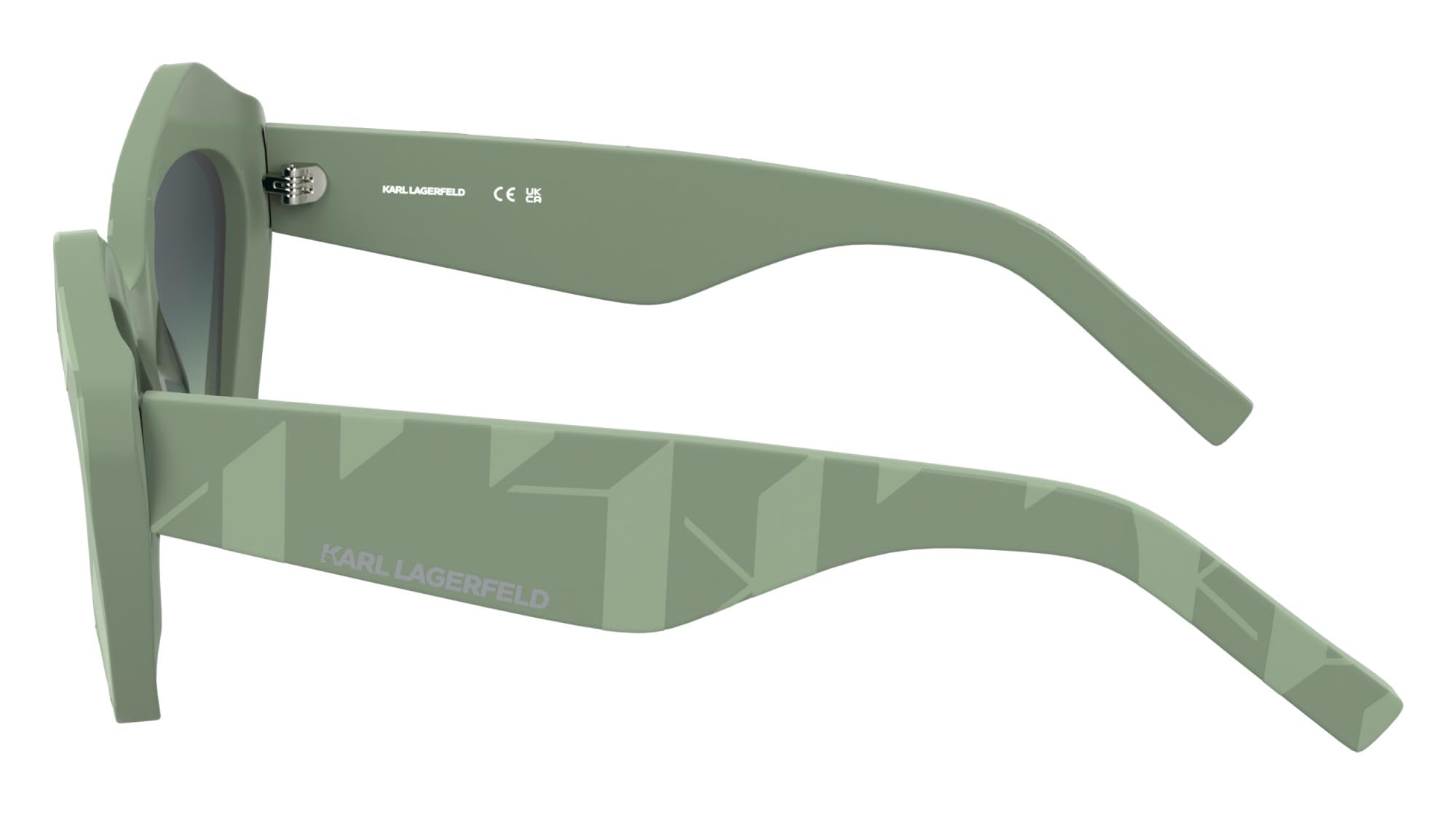 KARL LAGERFELD Damen Kl6199s Sonnenbrille (1 Stück)