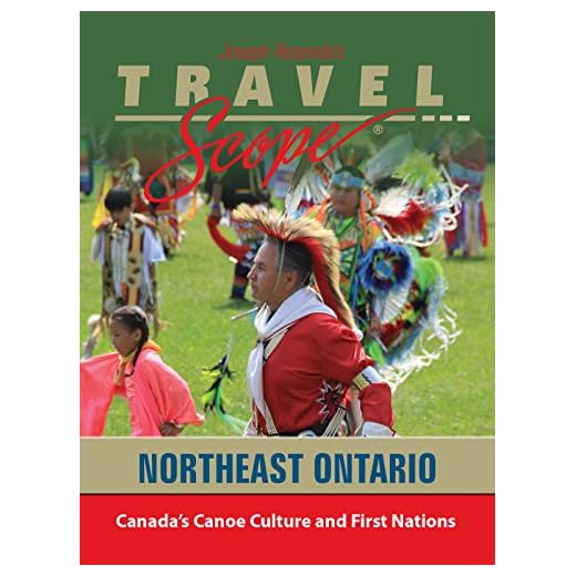 Northeast Ontario - Canada's Canoe Culture and First Nations