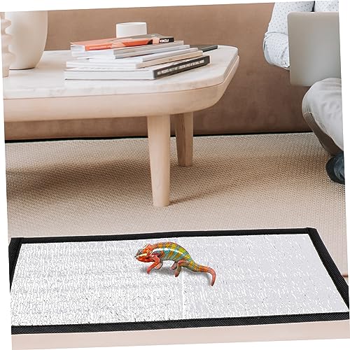 Alfombra térmica reptil SUPVOX 2 unidades miniatura 3