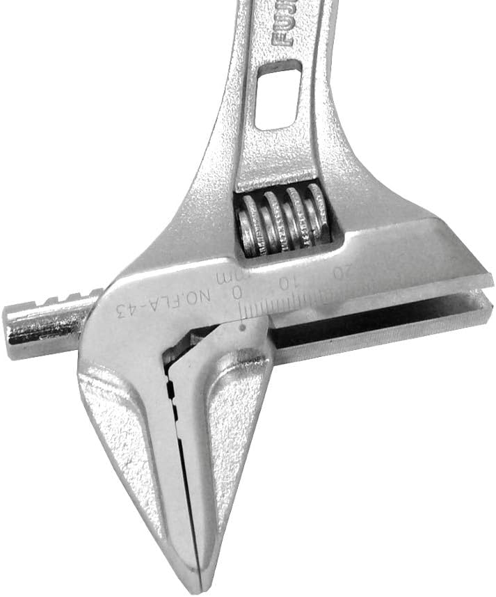Fujiya Tools, FLA-43-F, Adjustable Wrench