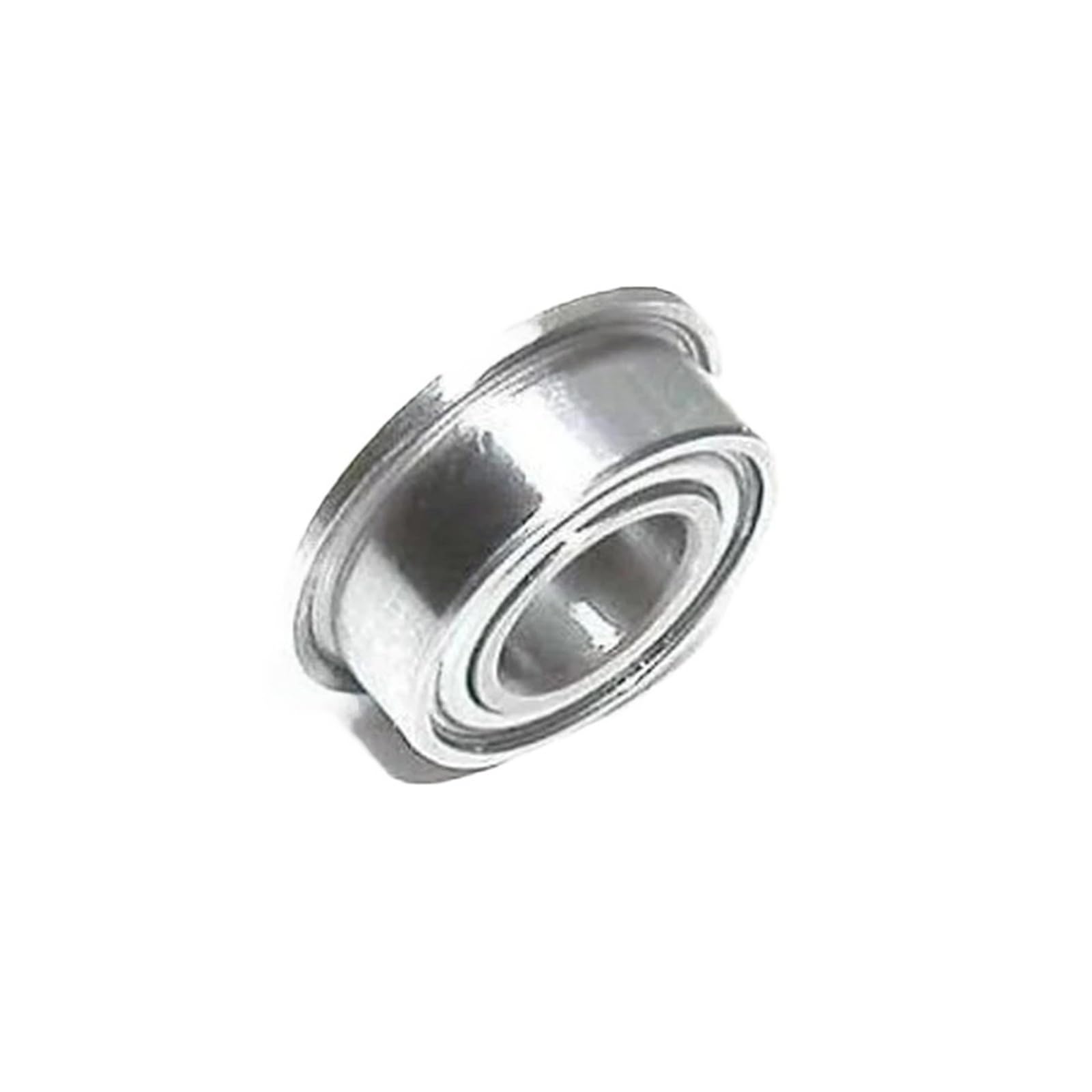 10 pz F6001 F6001ZZ F6001Z F6001-2Z 12x28x8 Cuscinetto flangiato Cuscinetto a Sfere a Profonda in Miniatura Cuscinetto a Sfere Antipolvere