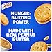 Lance Sandwich Crackers, Malt with Peanut Butter, 8 Ct Box