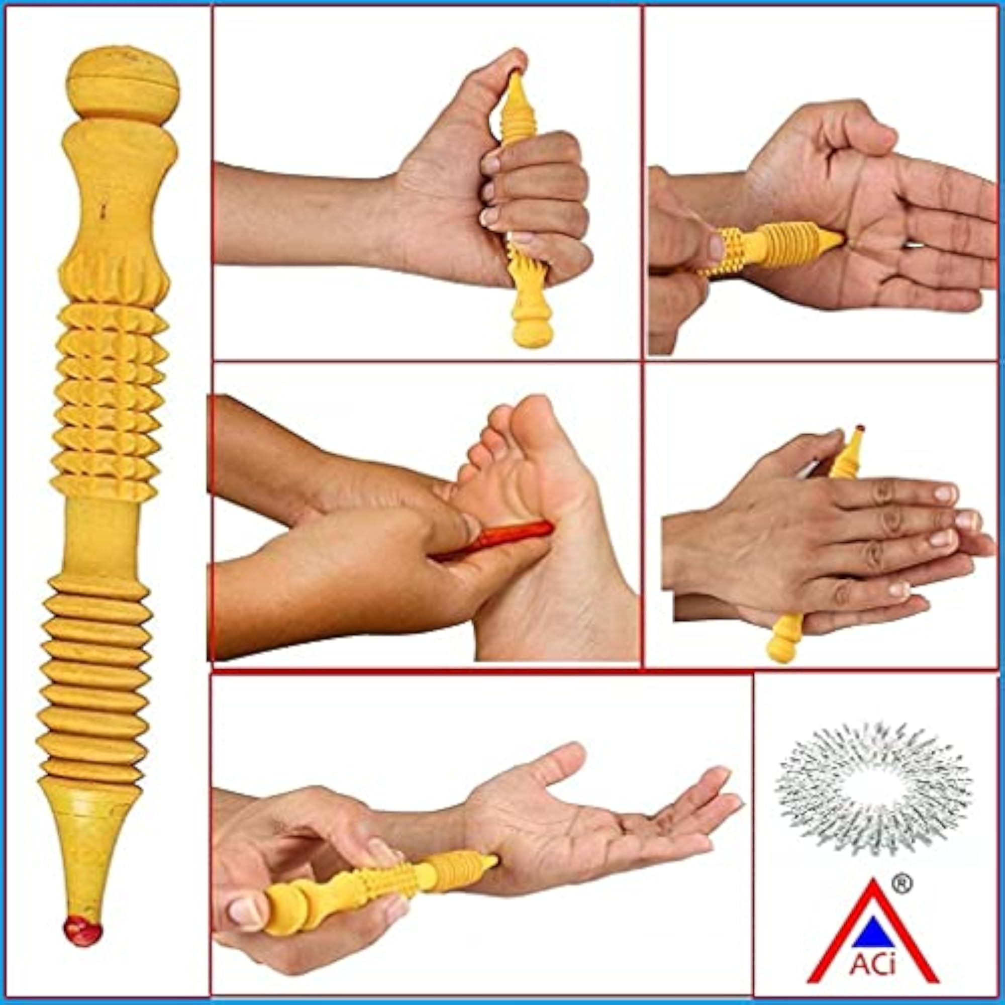 ACi Acupressure PowerMat 2000, Stress Relief Tool
