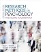 Research Methods in Psychology: Investigating Human Behavior