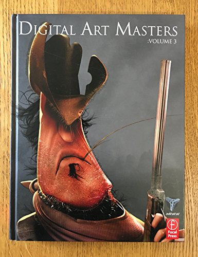 Digital Art Masters: Volume 3 view 2