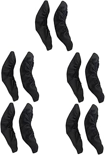 BESPORTBLE Acessórios Para Sapatos De Hóquei 5 Pares Conjunto De De Skate Capas De Sapato Artísticos Crianças De Skate Hóquei Em Capa De Patinação No Gelo De Hóquei No Gelo Sapatos De
