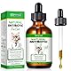 Antibiotics for Cats, 60ml Cat Antibiotics for infections, Cat Multivitamin, Supports Allergy Relief, Roast Chicken Flavor