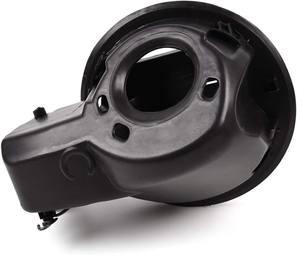 Reemplazo de puerta de gas para Ford F150 F-150 2009-2014 Bisagra de tanque Montaje de bolsillo Puertas Tapa de resorte Tapa de tapa - Parte de