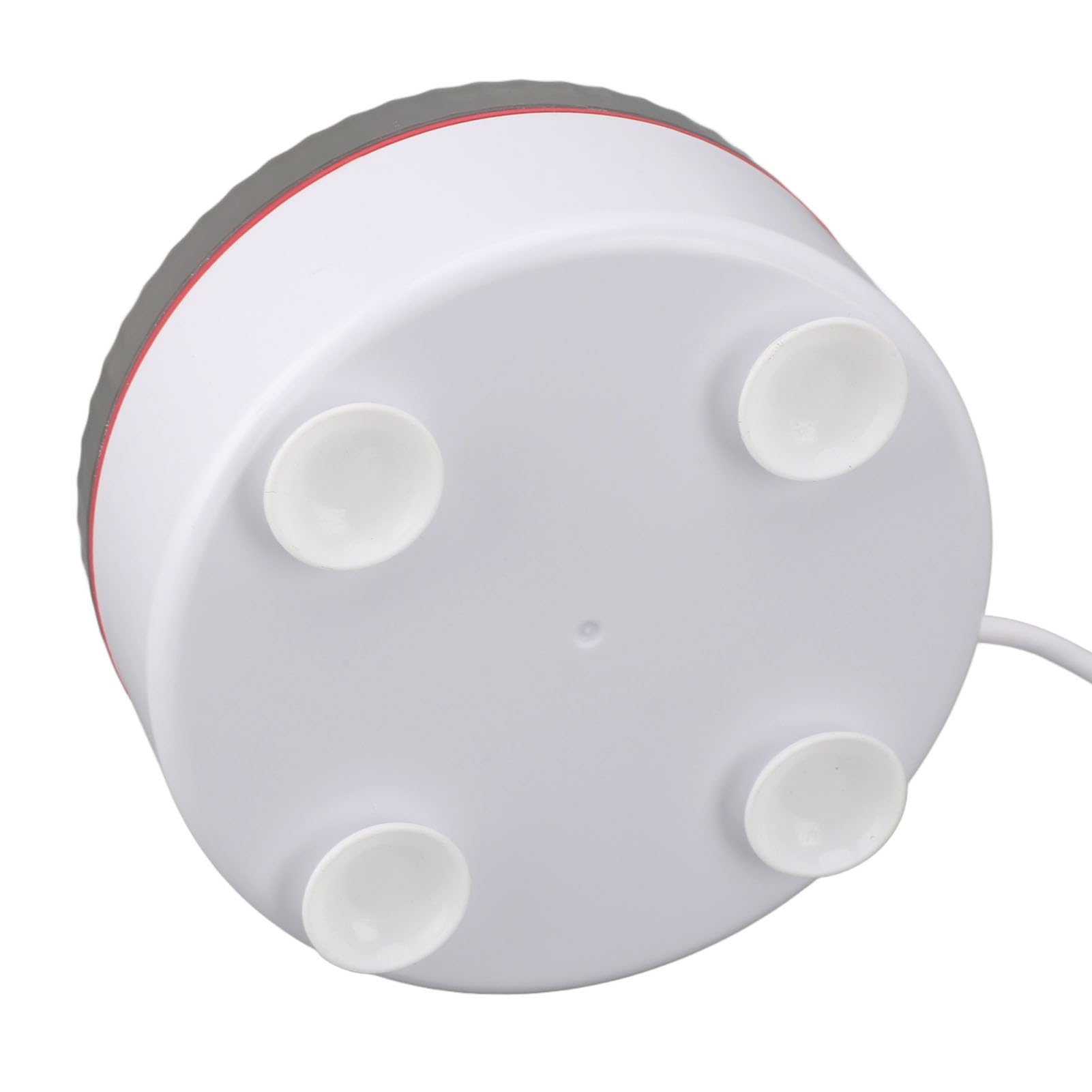 Mini-Turbo-Waschmaschine, Effiziente Tragbare Waschmaschine für Kleine Kleidung, USB-betriebene Mini- für Geschäftsreisen und Reisen (GRAY)