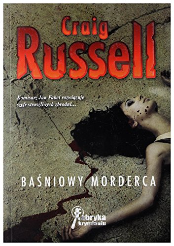 Basniowy morderca [Polish] 8376702181 Book Cover