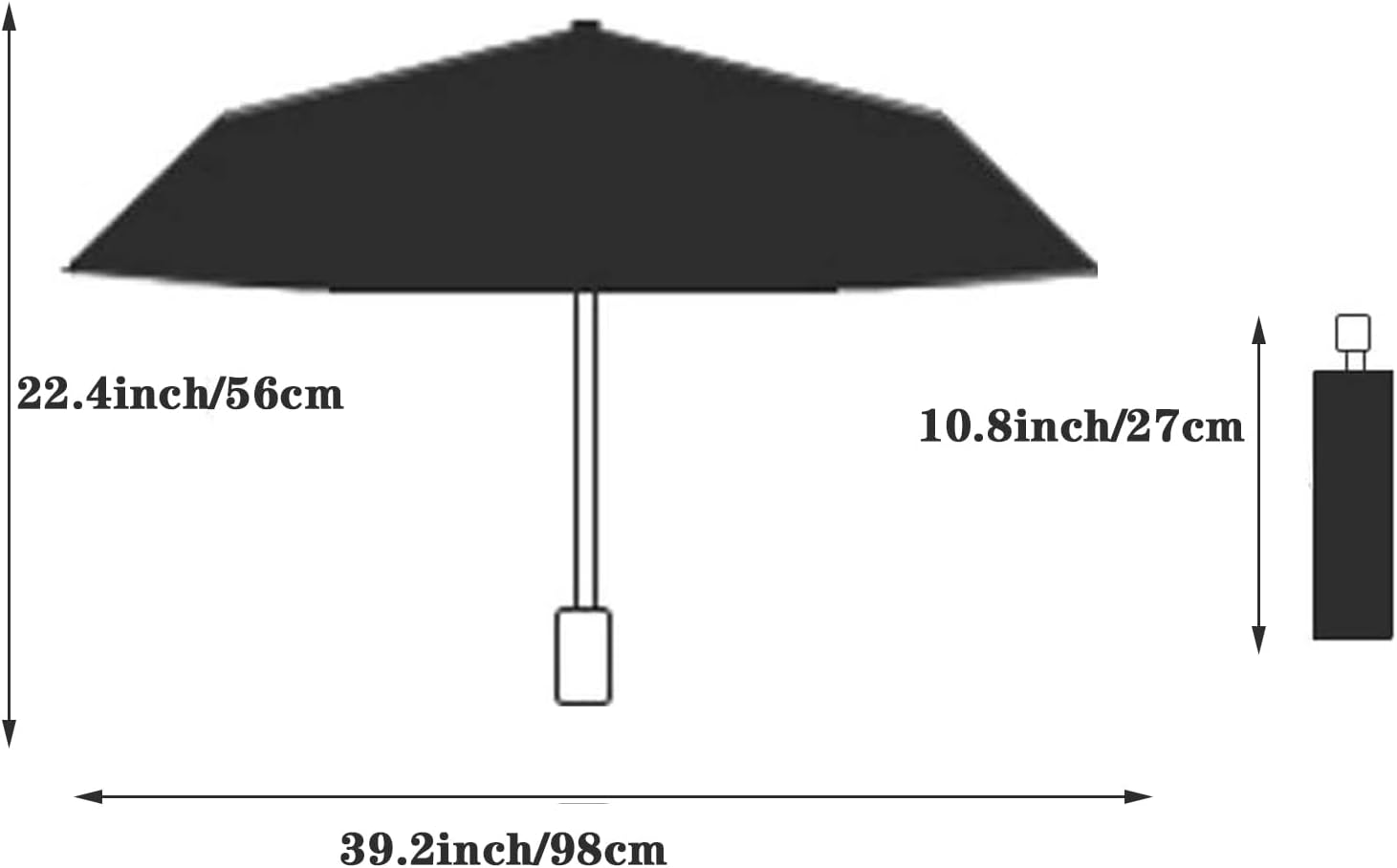 Kids Folding Umbrella Automatic Open-close Cartoon UV Resistant Travel Umbrella Anti-rebound Design Compact Wind and waterproof Umbrella for Kids Girls #1 image 2
