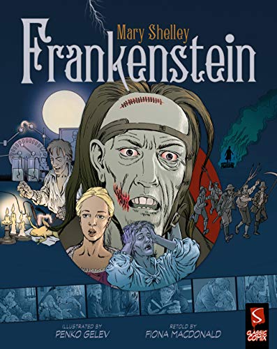 Frankenstein (Classic Comix)