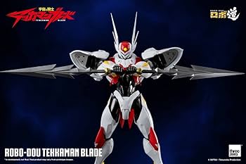Amazon | スリーゼロ 宇宙の騎士 テッカマンブレード ロボ道