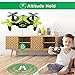 Mini Drone with Camera Drones for Kids Beginners, RC Quadcopter with App FPV Video, Voice Control, Altitude Hold, Headless Mode, Trajectory Flight, Foldable Kids Drone Boys Gifts Girls Toys-Green