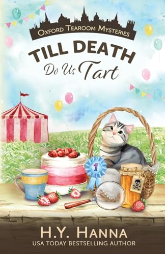 Till Death Do Us Tart (Oxford Tearoom Mysteries ~ Book 4): Volume 4