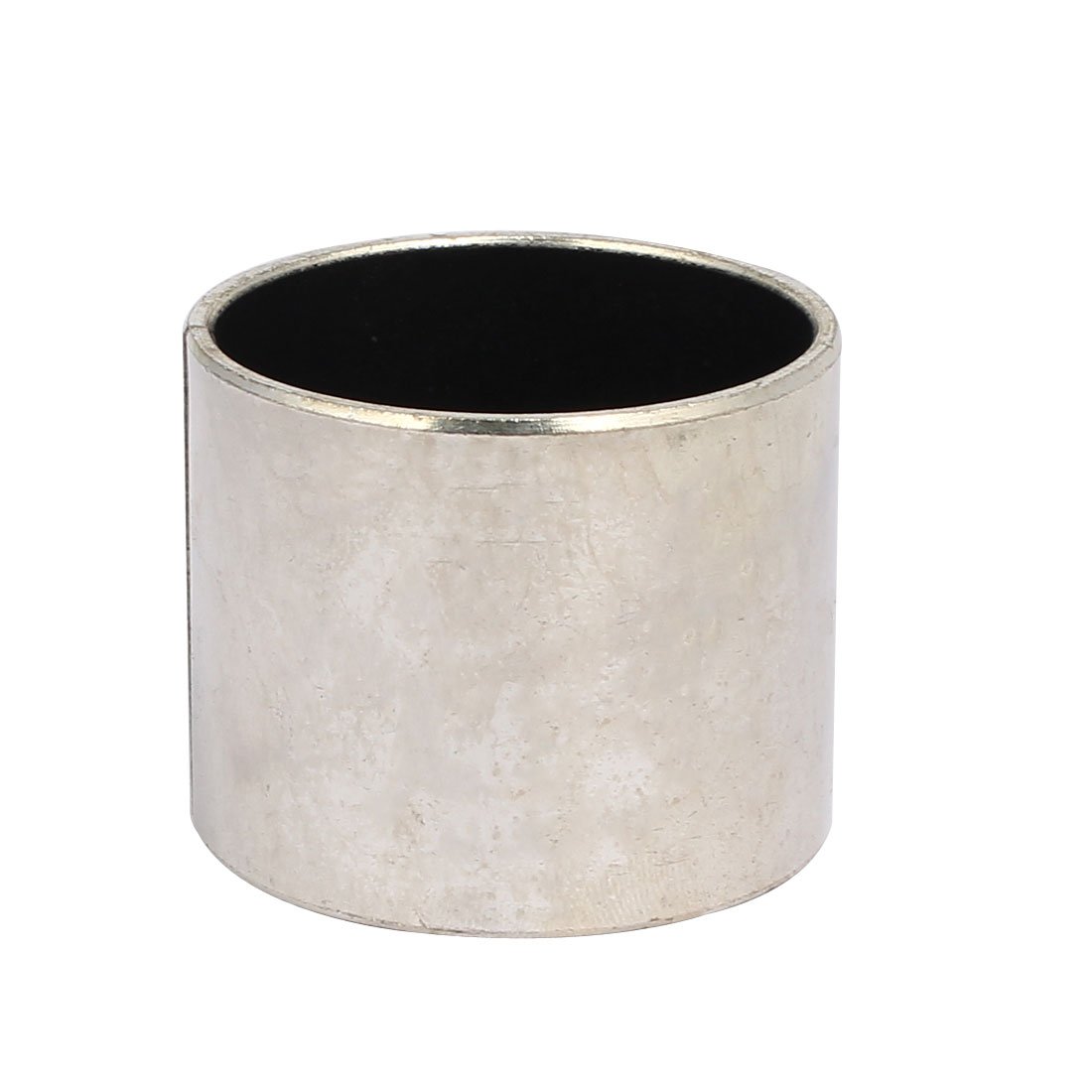 Aexit 55mmx50mmx45mm Self-lubricating Bushings & Bushed Bearings Plain Oilless Bearing Sleeve Flanged Sleeve Bearings Composite Bushing