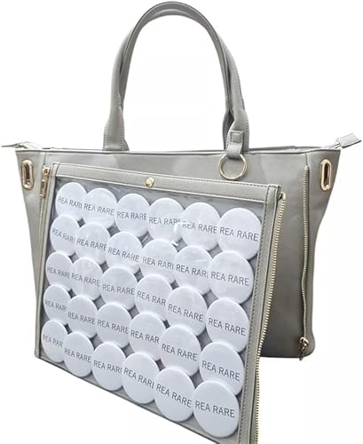 Amazon | [リアレア] クルア 回転式 Lsizeトート隠せる痛バッグ