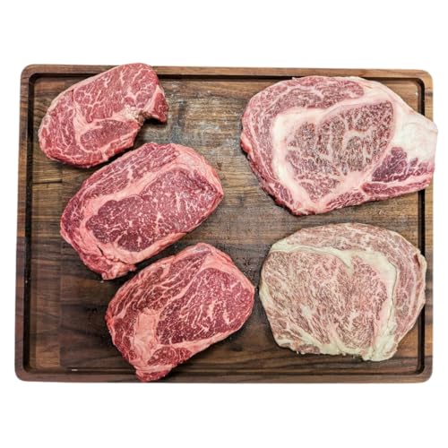 Meat n Bone Premium Wagyu Sampler