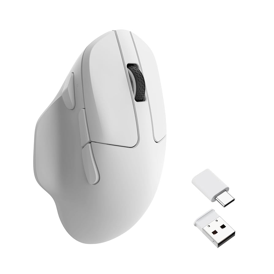 keychron M7-A1 ワイヤレスマウス Keychron M7 Wireless Mouse