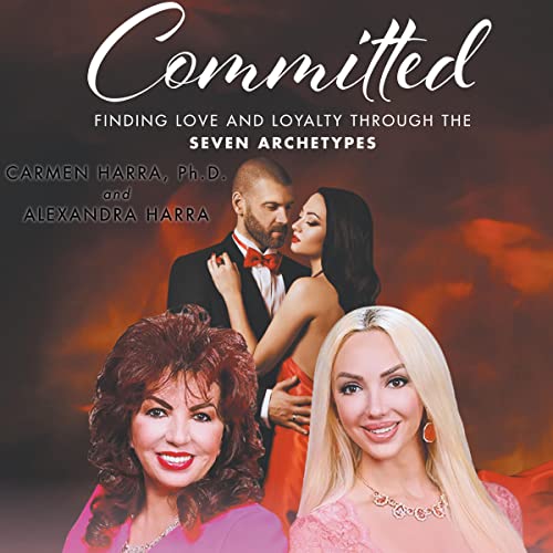 Committed by Carmen Ph.D. Harra, Alexandra Harra episode artwork