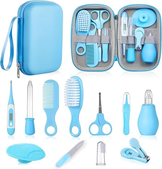 Baby Healthcare and Grooming Kit Nursery Care Kit