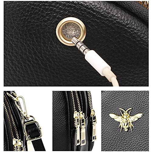 Image of Small Crossbody Bags Shoulder Bag for Women Stylish Ladies Messenger Bags Purse and Handbags Wallet