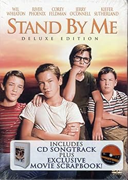DVD Stand By Me (Deluxe Edition) [DVD] Book