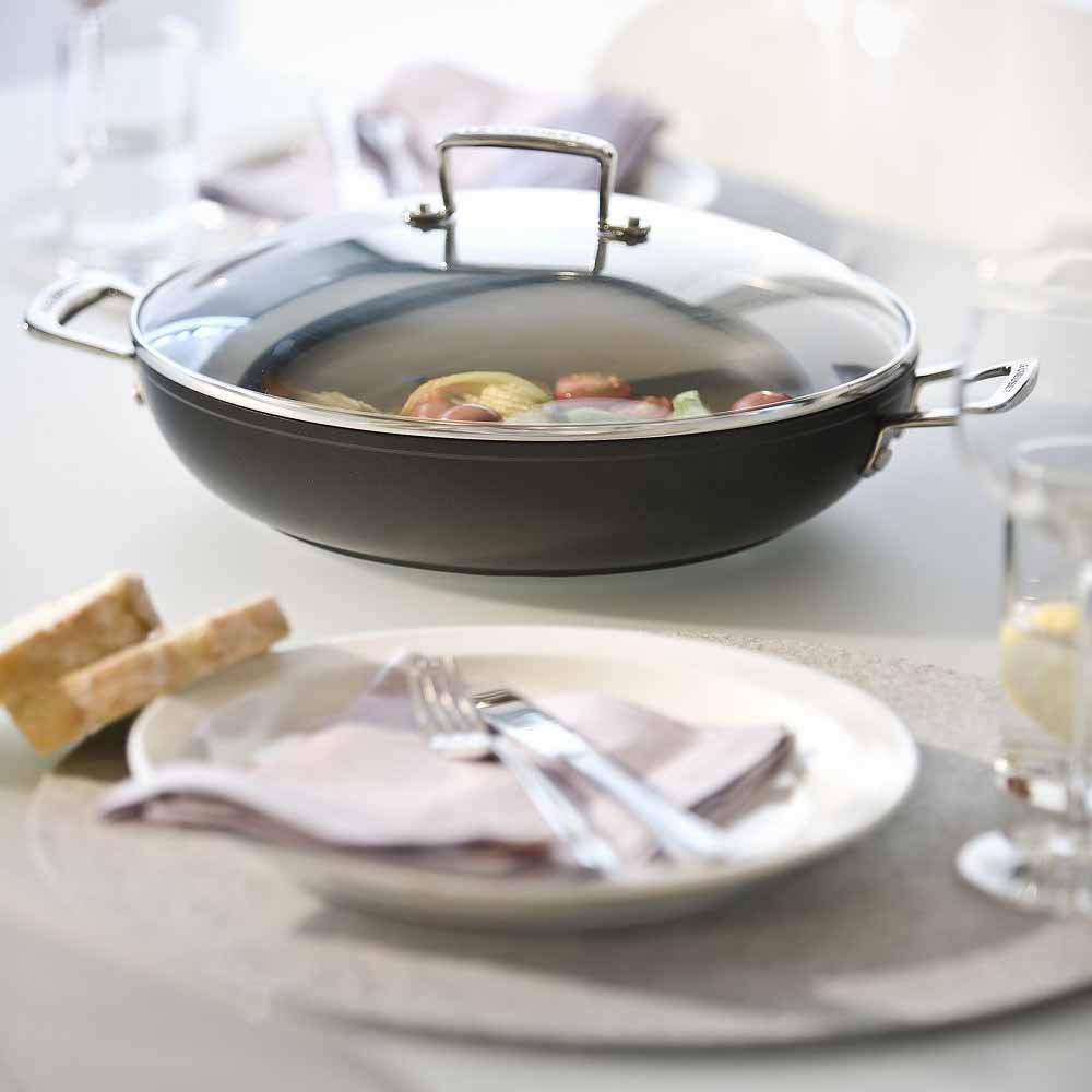 Le Creuset TNS 51107260010502 Roasting Tray Shallow 26 x 6.5