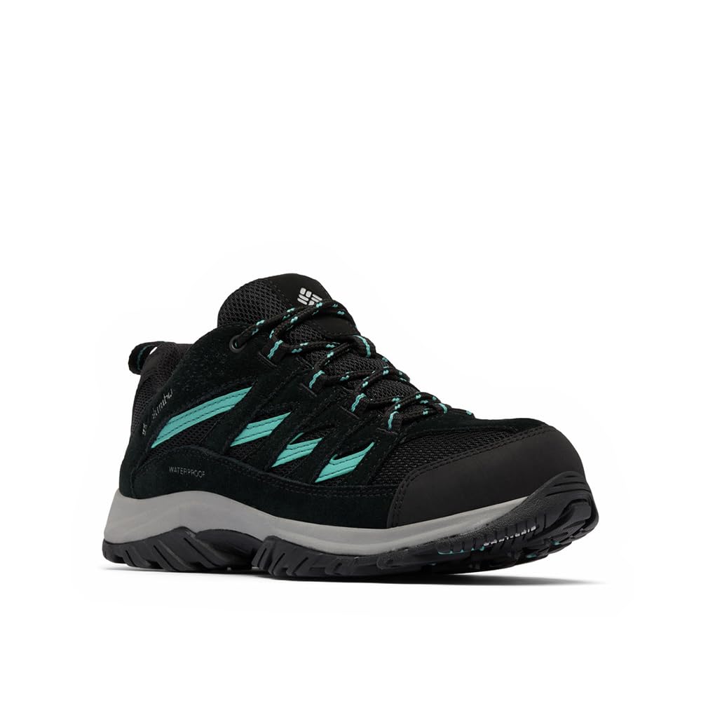 Columbia Women's Low Hiking Shoes, Crestwood Waterproof