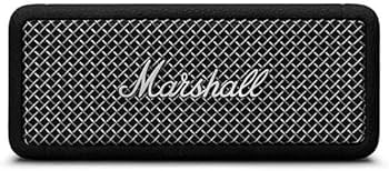 C-32/Marshall | EmbertonⅡ Black andBrass Amazon.co.jp: Marshall ワイヤレスポータブル防水スピーカー