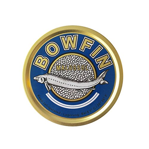 Bowfin caviar 250gr.