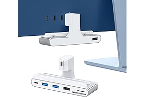 Qwiizlab iMac Port Hub