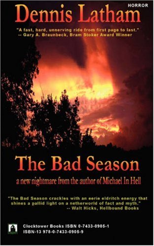 Cover of The Bad Season