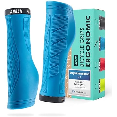 AARON FIT Gel Cushioned Handlebar Grips Cover