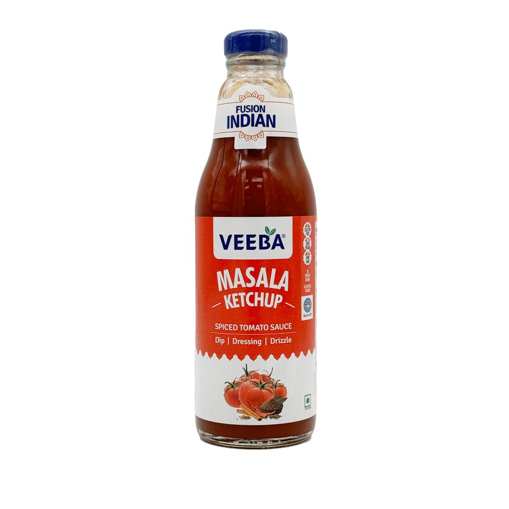 Masala Kethchup 475Gm