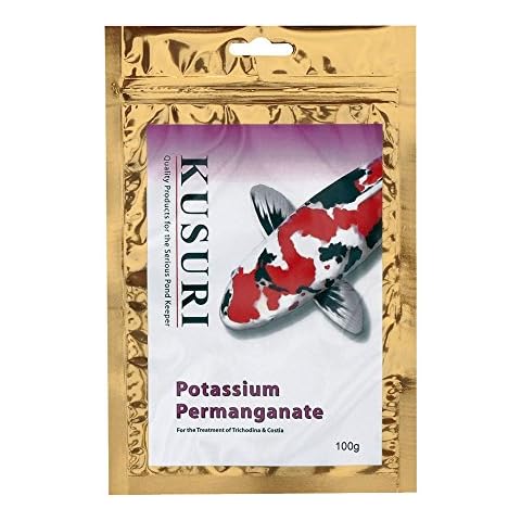 Kusuri Potassium Permanganate 100g Cover