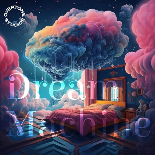 Page de couverture de Dream Machine
