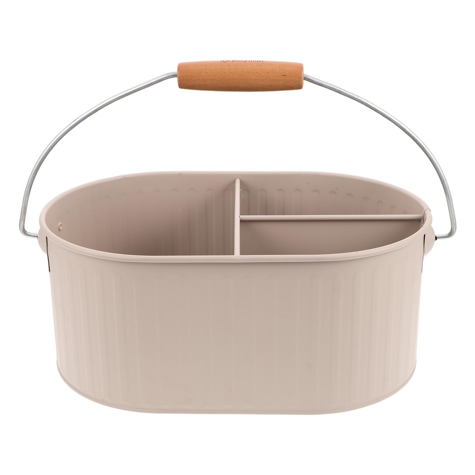 Seau de rangement salle de bain en métal Anneome