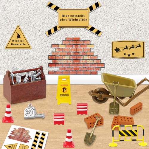 Wichtel Baustelle