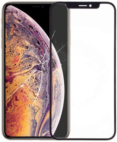 Original iPhone Xs Max Screen Glass Replacement, Front Outer Lens Glass Screen Replacement Repair Kit for Apple iPhone Xs Max Series