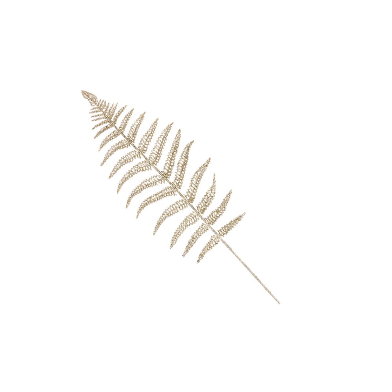OUNONA 30 STK Simulationsblattverzierung Weihnachtspicks Glitzern Weihnachtsbaum Blätter Funkeln Künstliche Blätter Artificial Pine Picks Für Das Büro Weihnachtsglitzerblume