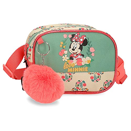 Sac banane Disney Minnie pour garder vos effets personnels en sécurité
