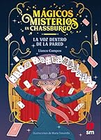 La voz detrás de la pared 8413185297 Book Cover