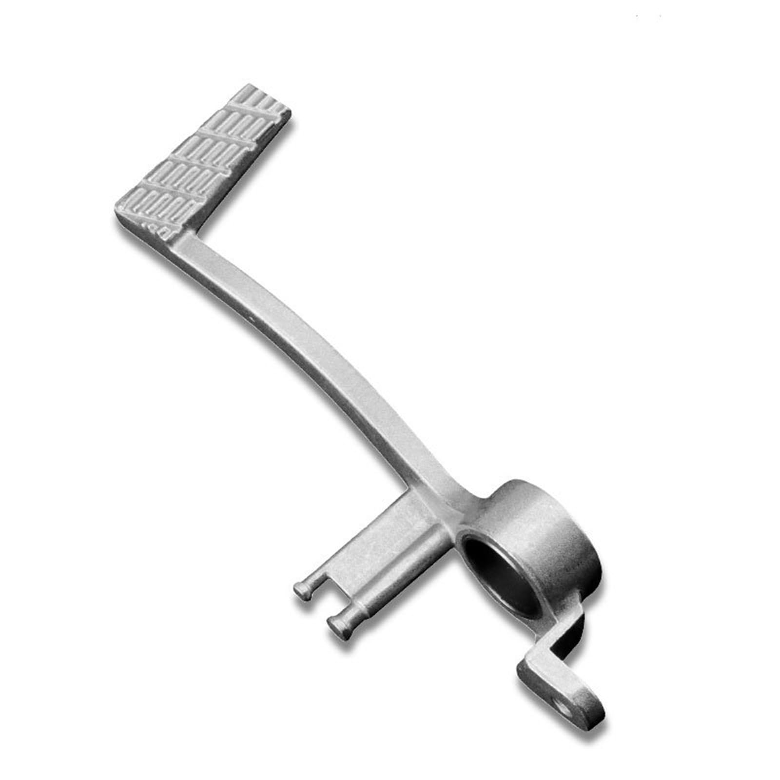 MOTOHMHAVN Motorcycle Rear Brake Foot Pedal Lever for S&uzuki GSXR1000 GSXR GSX-R 1000 2003-2004 Motorcycle Accessories