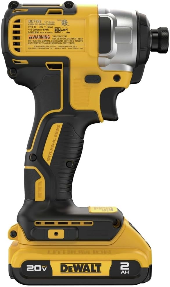 DEWALT 20V MAX Impact Driver