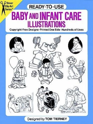 Baby and Infant Care Illustrated guide de puériculture visuel et soins bébé