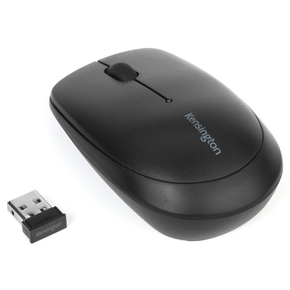 Kensington 2.4GHz Pro Fit Wireless Mouse (K72452WW),Black