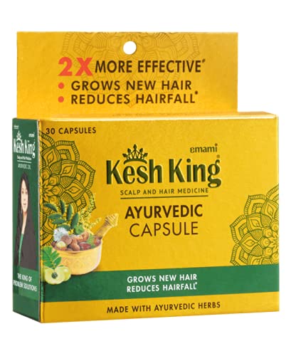 Image of Kesh King Capsule 30's