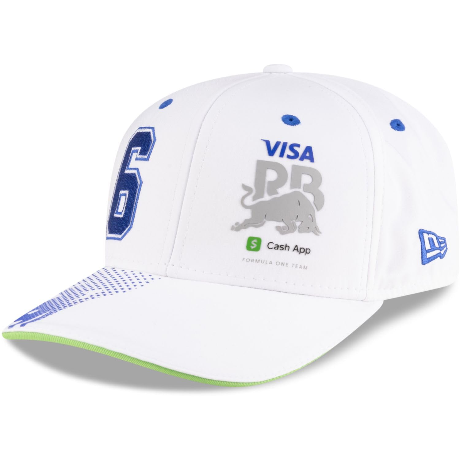 New Era 9Seventy Stretch Cap - Racing Bulls Isack Hadjar