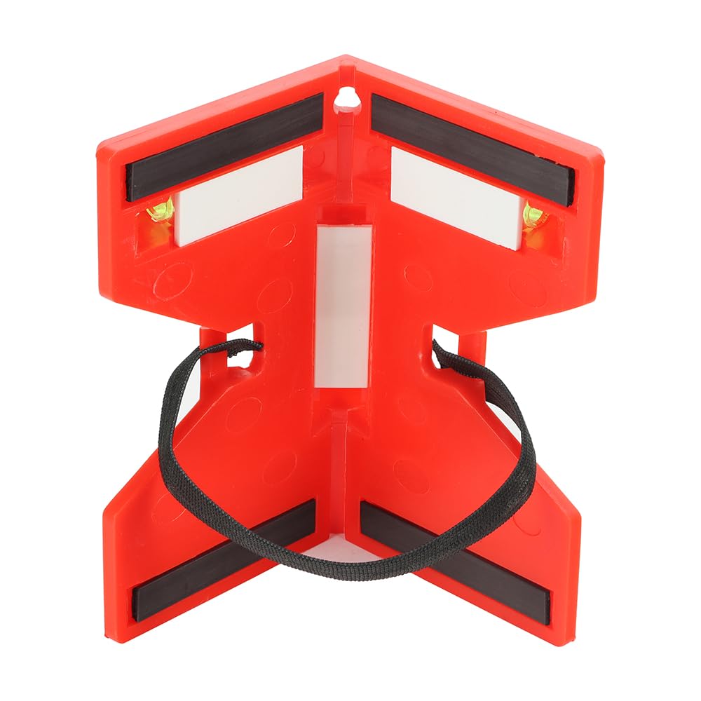 TIMCO - Post Level (Size 125mm - 1 Each), Red - Image 2
